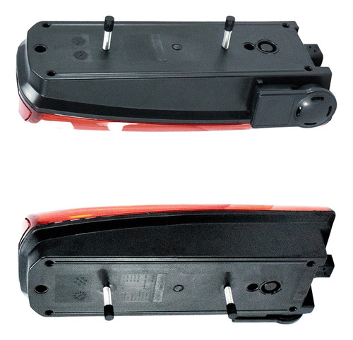 Lanterna Traseira Lado Direito Led Actros Mp4