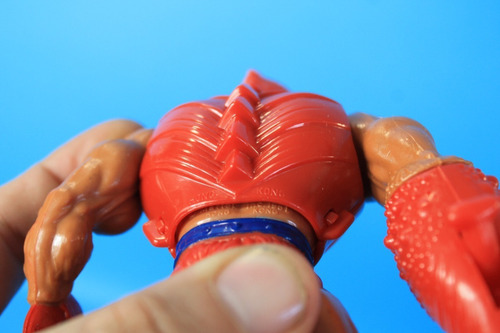 Clawful He-man Motuc Vintage 1981 (Usado)
