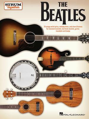 Libro The Beatles - Strum Together - Mark Phillips