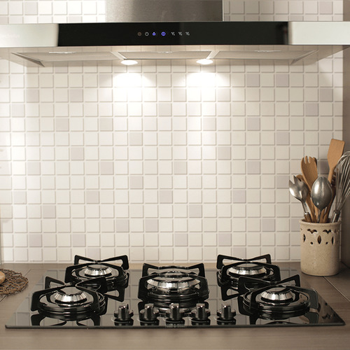 Anafe A Gas Electrolux Gc75m 75cm Color Negro Negro