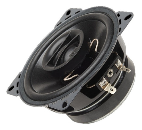 Bocinas Powerbass S-4002 2 Vias 4 Pulgadas 105w 35w Rms Color Negro