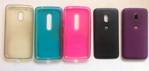 Celular Moto G4 Play - 4g - Doble Sim - Carga Rápida