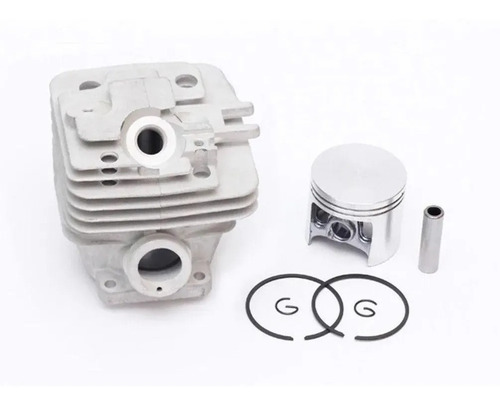 Kit Cilindro Piston Aros Completo Motosierra Stihl St Ms 361