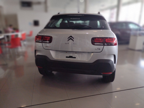 Citroën C4 Cactus 2021 1.6 Vti 115 Feel Pk