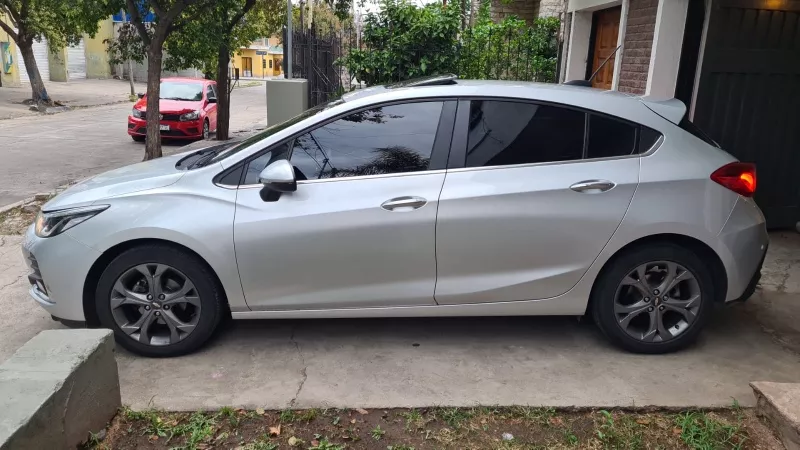 Chevrolet Cruze 1.4 Ltz At Sedan