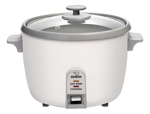 Panela De Arroz Zojirushi 10 Copos Nhs-18 White 110v
