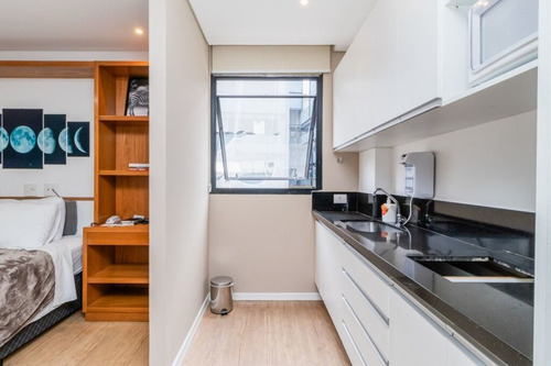 Imagem 3 de 29 de Apartamento À Venda No Bairro Vila Nova Conceição - São Paulo/sp - O-24966-41308