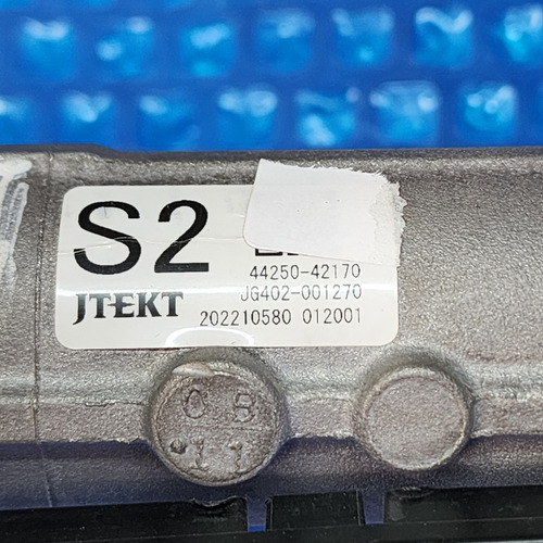 Caixa Setor Direção Elétrica Rav4 Hybrid 19 20 21 2022 2023