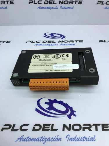 Ge Fanuc Ic300adc020b Modulo De Entradas Análogas 2canales