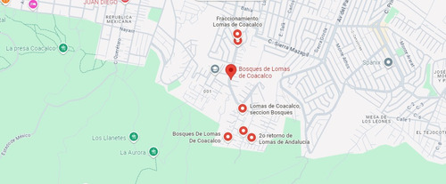 Dpto. Con Excelente Ubicción En Lomas De Coacalco Pb, Lomas De Coacalco, Estado De Mexico. Arf