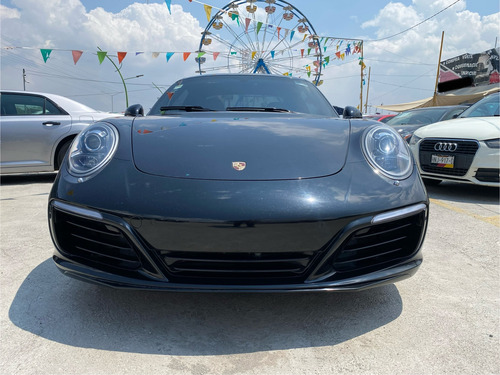 Porsche 911 3.0 Carrera Coupe Pdk At