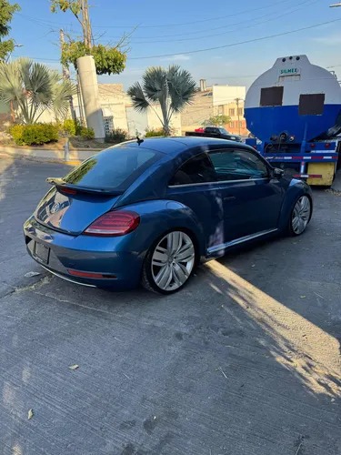 Volkswagen Beetle 2.5 Sportline Mt