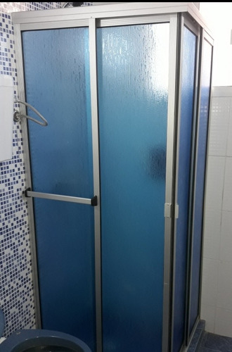 Mamparas De Baño Corredizas Nuevas En Acrilico