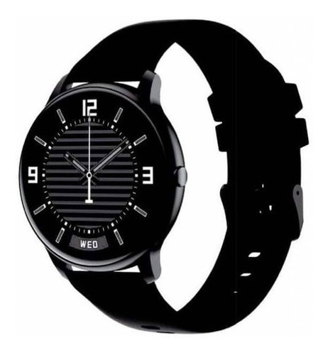 Smartwatch Hyundai Pulse 6 P260 Reloj Inteligente Color de la caja Silver/Grey