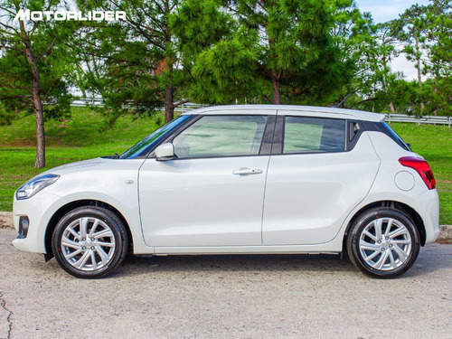 Imagen 2 de 25 de Suzuki Swift 1.2 Hibrido Extra Full | Permuta / Financia