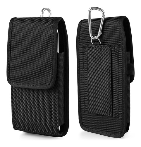 Funda Universal Nailon Para Telefono Celular Samsung Galaxy