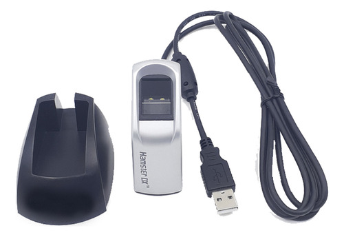 Leitor Biométrico Hamster Dx - Nitgen - Fingkey Novo (Usado)