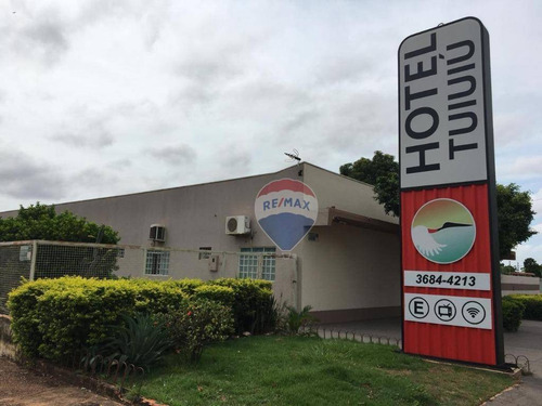 Imagem 17 de 17 de Hotel Tuiuiú Á Venda - Várzea Grande-mt - Ho0004