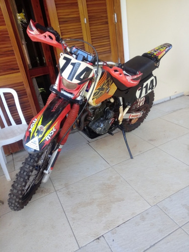 Imagem 1 de 8 de Honda Xr 600
