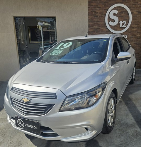 Chevrolet Onix 1.0 MPFI JOY 8V FLEX 4P MANUAL