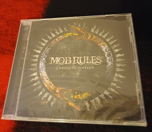 Mob Rules Cannibal Nation ( Cd ) Mobrules
