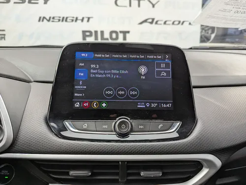 Chevrolet Tracker 1.2 Ls At