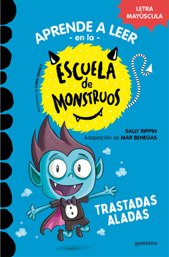 Libro Aprender A Leer En La Escuela De Monstruos 6 Trastadas