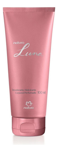 Natura Hidratante Luna Classico Feminino 100ml 