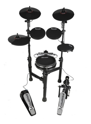 Imagen 2 de 4 de Bateria Electronica Carlsbro Csd130 Mesh + Accesorios