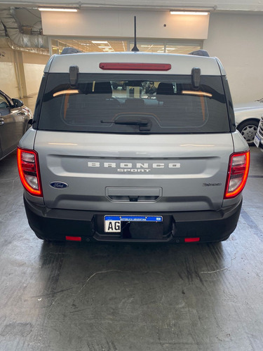 Ford Bronco Sport 1.5 4Wd Big Bend At8