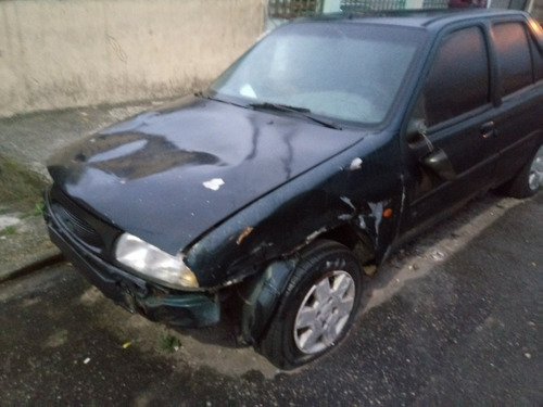 Ford Fiesta Fiesta Verde 96