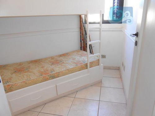 Imagem 9 de 26 de Apartamento À Venda - Praia Da Enseada - Guarujá. - Ap0855
