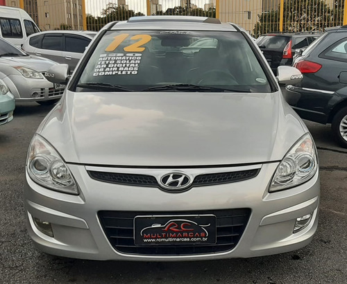 Hyunday I30 Automático Teto Solar 2012