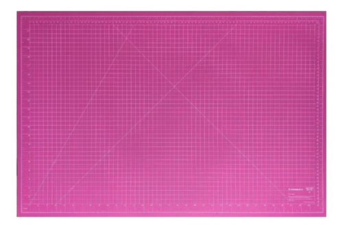 Base De Corte 90x60  Rosa