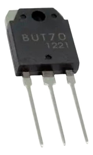 Transistor But70w To-3p Npn Alta Potencia 200v 40a