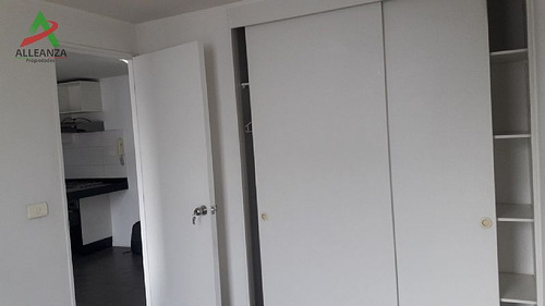 Arriendo Depto 2d + 1b / Stgo Centro
