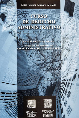 Libro De Curso De Derecho Administrativo Editorial Porrua