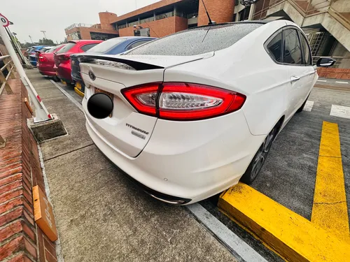 Ford Fusion 2.0 Titanium