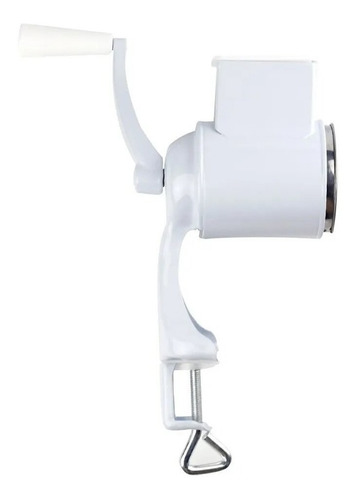 Rallador Manual Cortador Multiuso 3 Tambores Acero Pettish