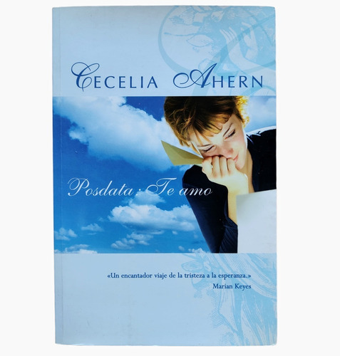 Libro Posdata Te Amo Cecelia Ahern 2004