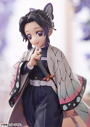 Figura POP UP PARADE Demon Slayer Kimetsu no Yaiba Shinobu Kocho
