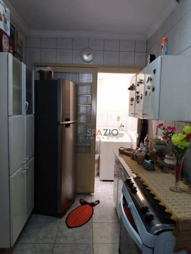 Imagem 14 de 14 de Casa Com 2 Dormitórios À Venda, 141 M² Por R$ 350.000 - Parque Mãe Preta - Rio Claro/sp - Ca0459