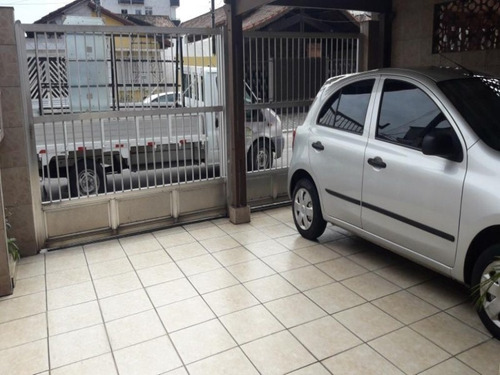 Imagem 10 de 11 de Casa 03 Dormitórios Na Tupi Praia Grande - Ca0173 - 34957923
