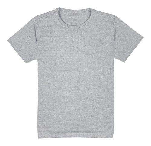 Imagem 1 de 3 de Camiseta Lisa Plus Size 100% Algodão Premium