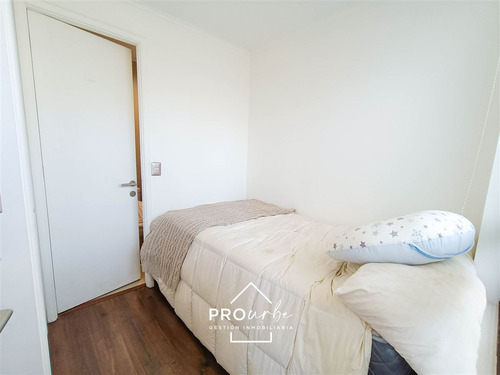 Venta Depto 3 Dorm. Más Servicio, Con Estac. Y Bodega!!!