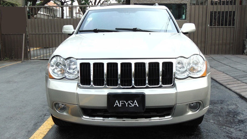 Jeep Grand Cherokee 2010 Blindada Nivel 3+ Blindaje Blindado