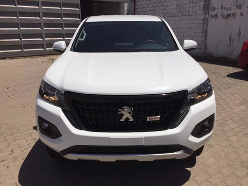 Imagen 7 de 15 de Peugeot Landtrek 2.4 Turbo Active 4x2