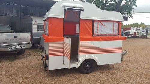 Trailer Travesia