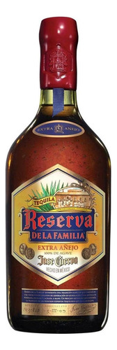 Pack De 2 Tequila Reserva La Familia Extra Añejo 2023 750 Ml