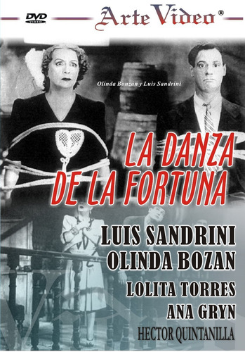 Lote 12 Dvd´s Luis Sandrini-casa Grande-riachuelo-los Duende